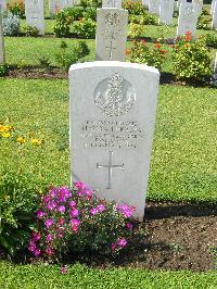 Heliopolis War Cemetery - Matika Lukania, 